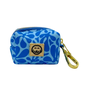 Blue Marina - Dog Poop Bag Holder