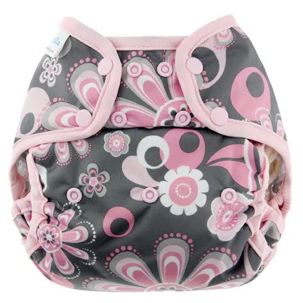 Blueberry Coveralls Diaper Cover - Snap
