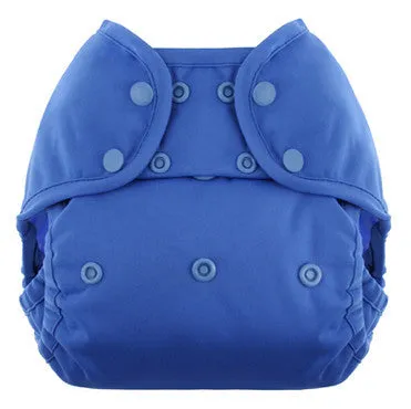 Blueberry Coveralls Diaper Cover - Snap