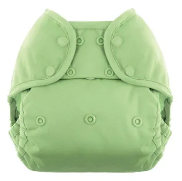 Blueberry Coveralls Diaper Cover - Snap