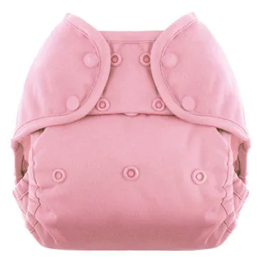 Blueberry Coveralls Diaper Cover - Snap