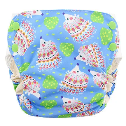Blueberry Simplex - Side Snap - Medium