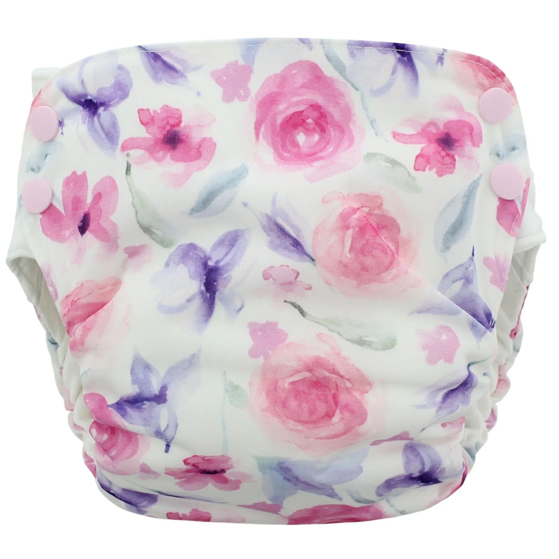 Blueberry Simplex - Side Snap - Medium