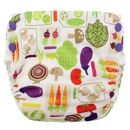 Blueberry Simplex - Side Snap - Medium