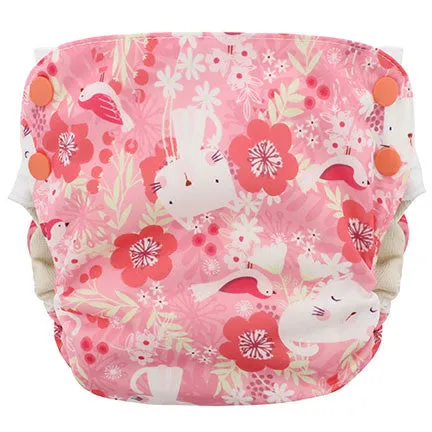Blueberry Simplex - Side Snap - Medium