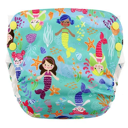 Blueberry Simplex - Side Snap - Medium