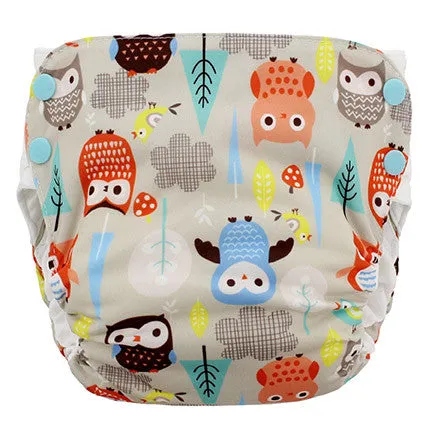Blueberry Simplex - Side Snap - Medium