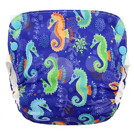 Blueberry Simplex - Side Snap - Medium