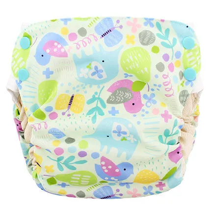 Blueberry Simplex - Side Snap - Medium