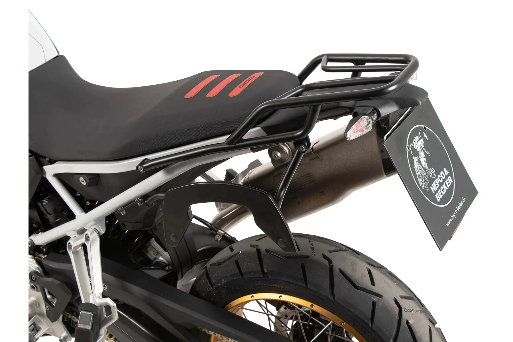 BMW F 900 GS Carrier - C-Bow (Left Side)