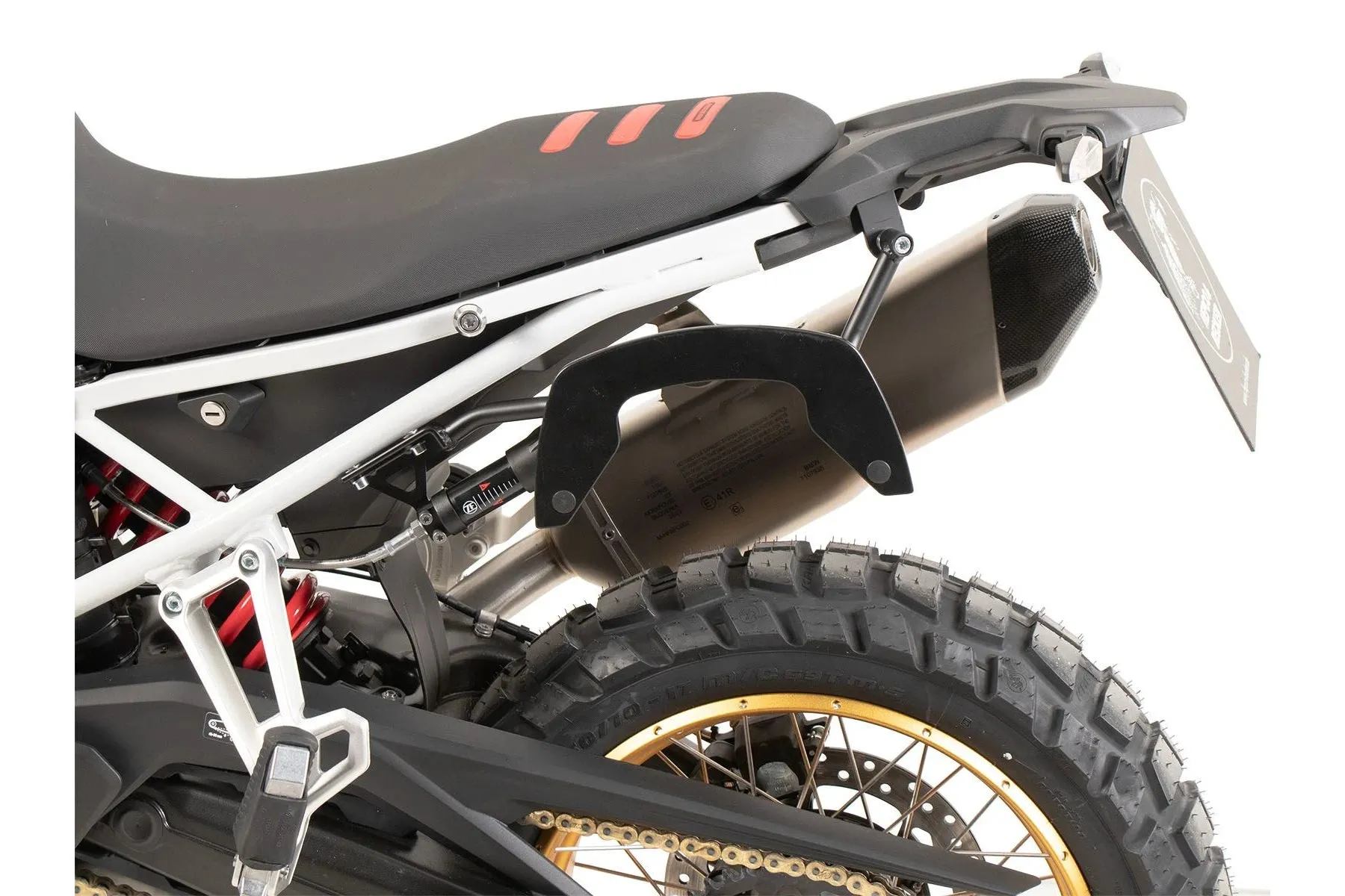 BMW F 900 GS Carrier - C-Bow (Left Side)