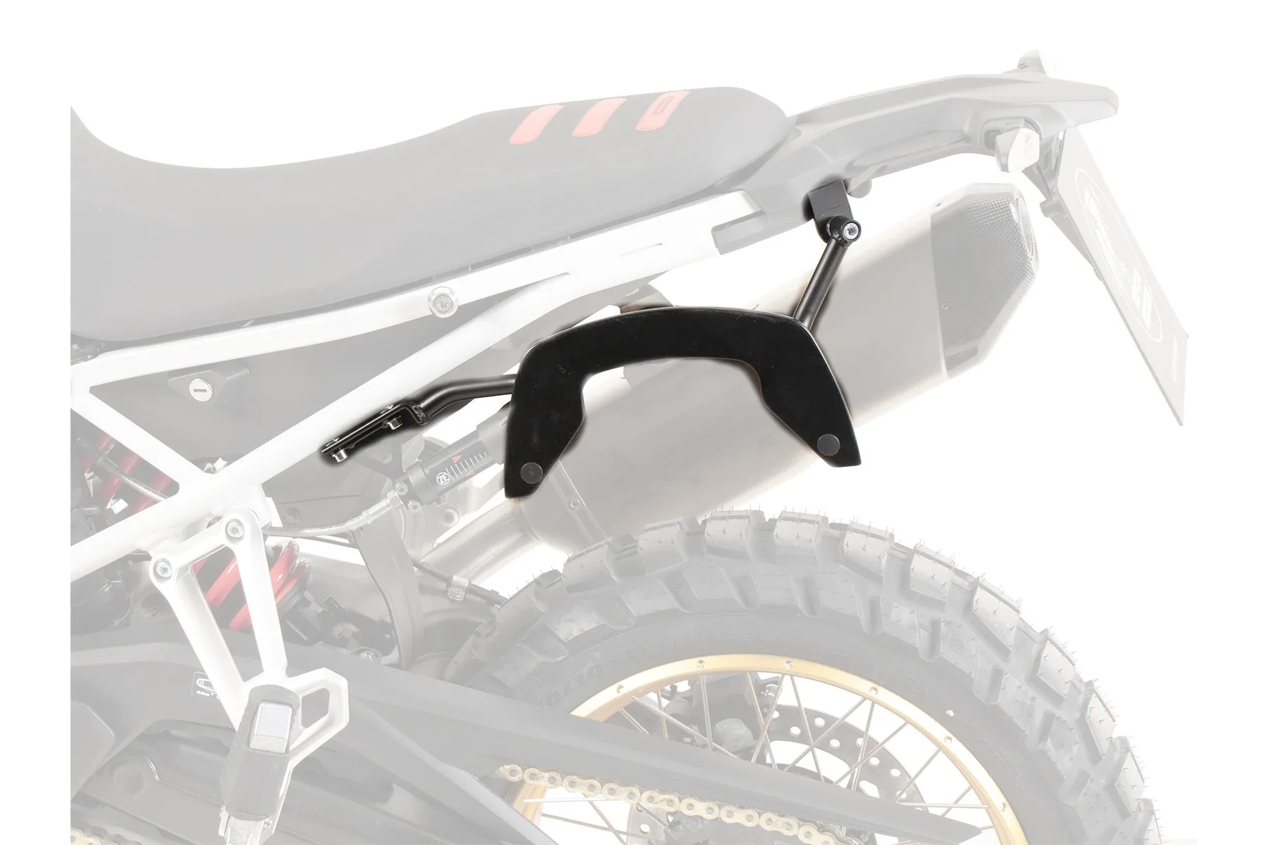 BMW F 900 GS Carrier - C-Bow (Left Side)