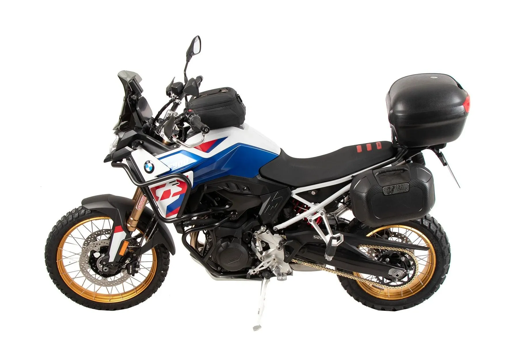 BMW F 900 GS Carrier - C-Bow (Left Side)