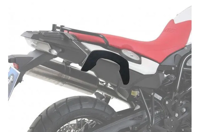 BMW F650GS Twin Sidecases Carrier - C-Bow