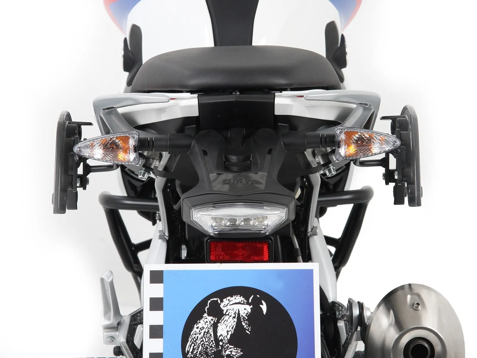 BMW G310R Carrier - Sidecase C-Bow