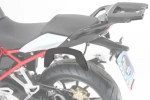 BMW R1200RS Carrier Sidecases - C-Bow