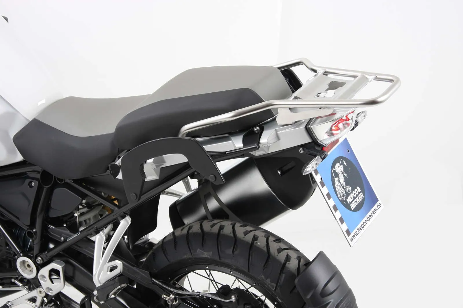 BMW R1250GSA Carrier Sidecases - C-Bow