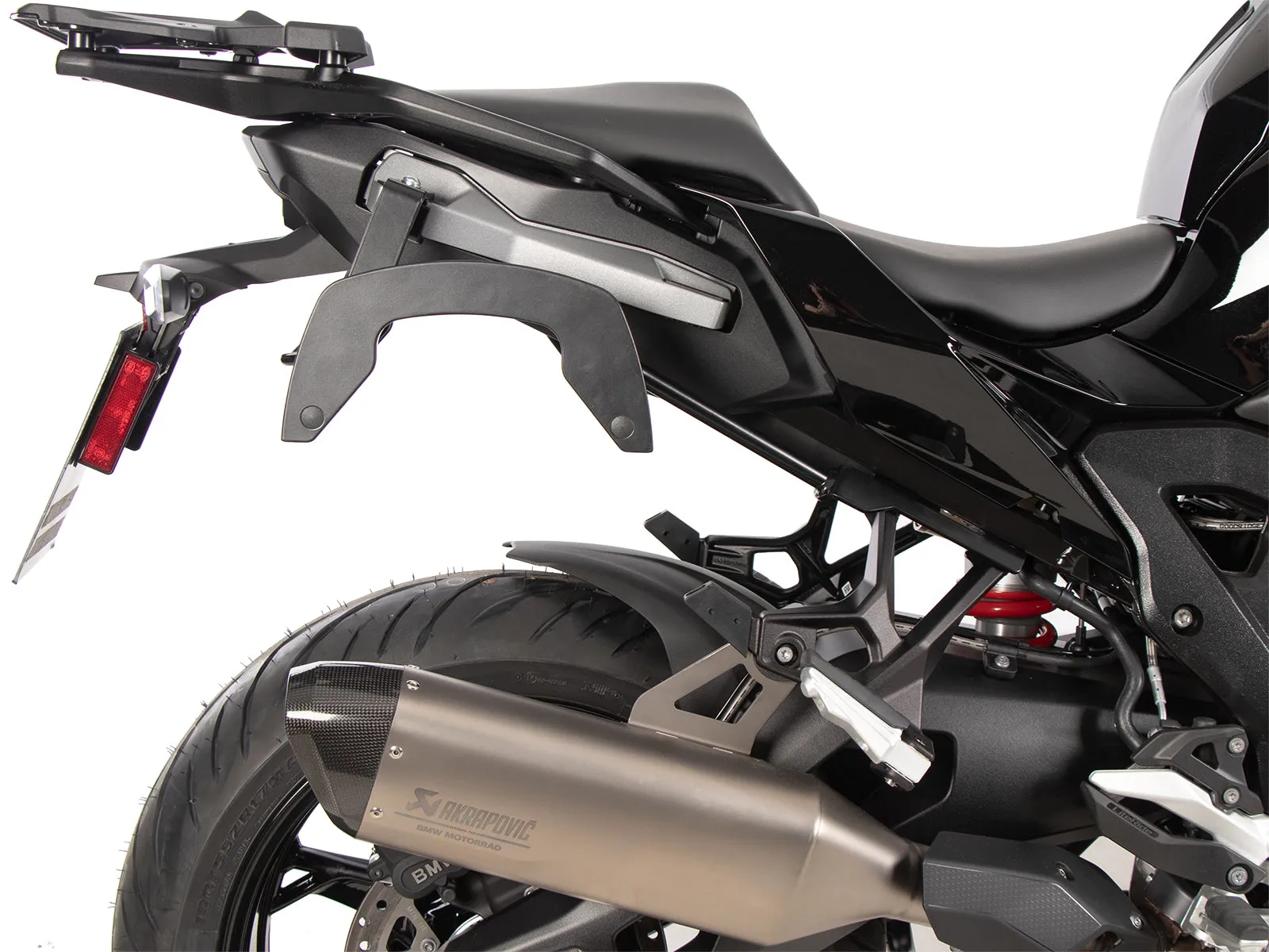 BMW S 1000 XR Luggage Carrier - C-Bow
