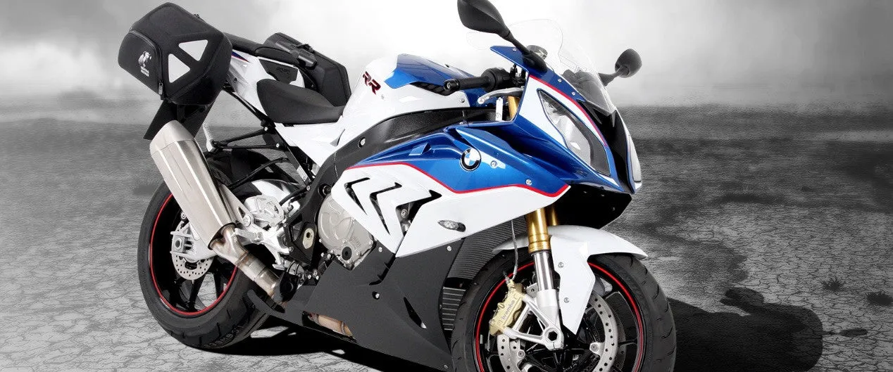 BMW S1000RR (19-) Carrier - Sidecases "C-Bow"