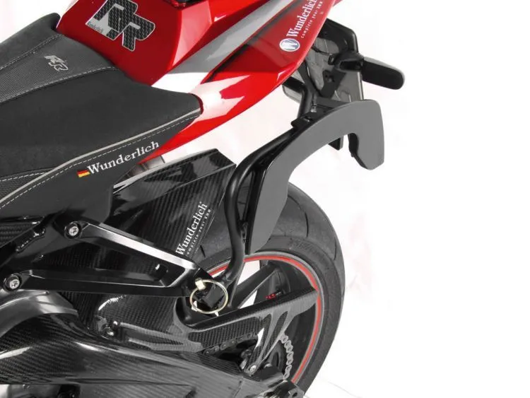 BMW S1000XR Carrier-  Sidecases - C-Bow