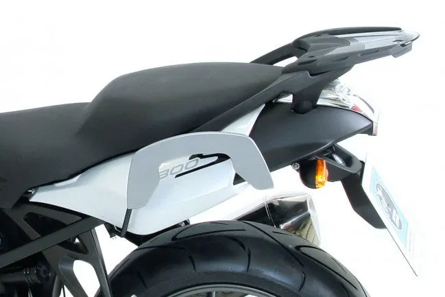 BMW Sport K1300R Carrier Sidecases - C-Bow
