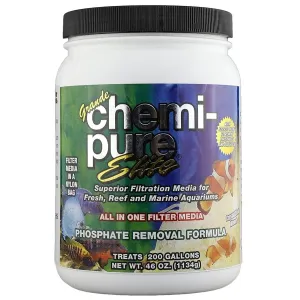 Boyd Enterprises Chemi-Pure Elite Grande 46.96oz 1331g - Treats up to 800L