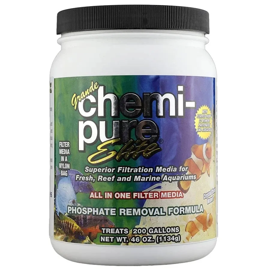Boyd Enterprises Chemi-Pure Elite Grande 46.96oz 1331g - Treats up to 800L