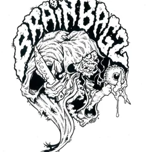 Brain Bagz/Blood Bags – Split [SLC / NZ marked down] - New LP