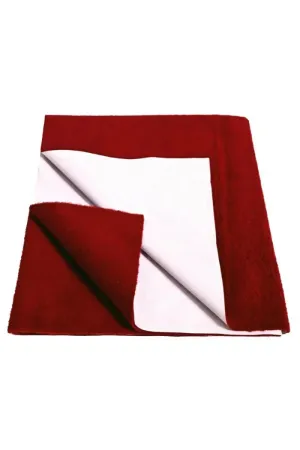 Brandon Baby Cotton Waterproof Sheet - 140cm X 100 cm