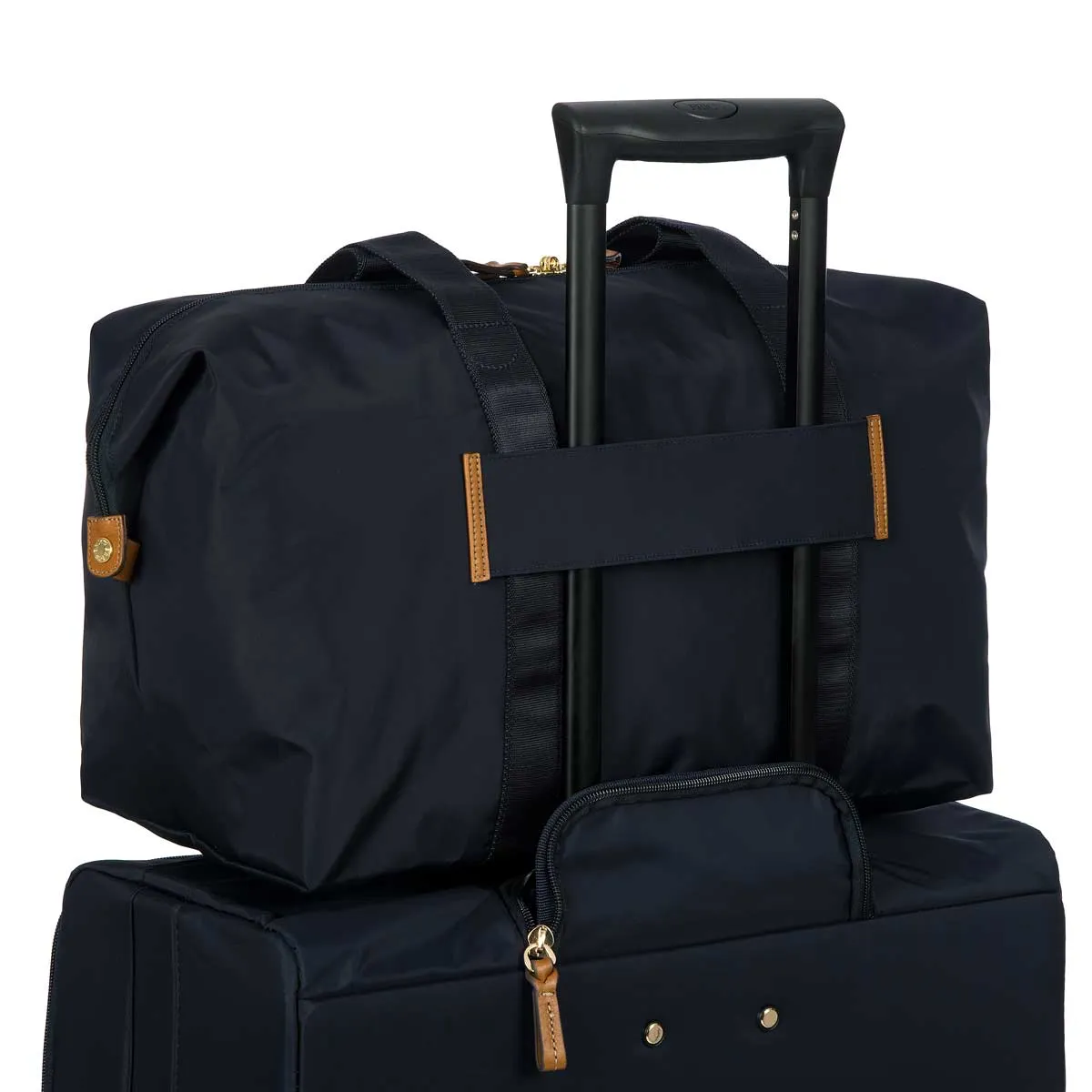 Brics 18" Folding Duffel