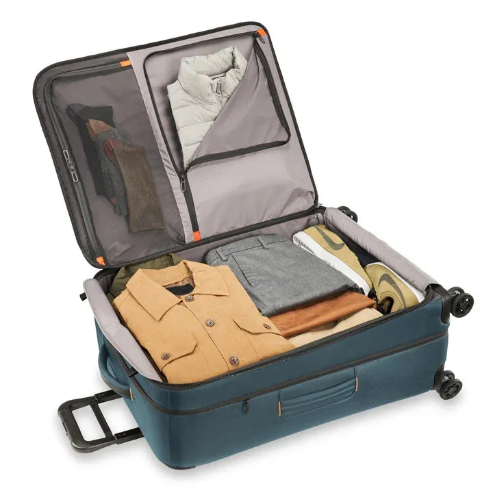 Briggs & Riley ZDX Large Expandable Spinner, Style #ZXU129SPX