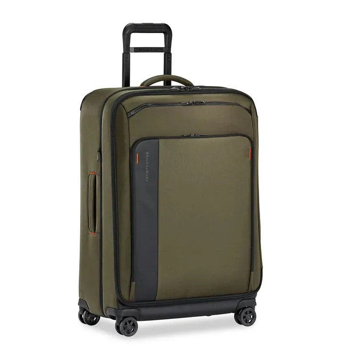 Briggs & Riley ZDX Large Expandable Spinner, Style #ZXU129SPX