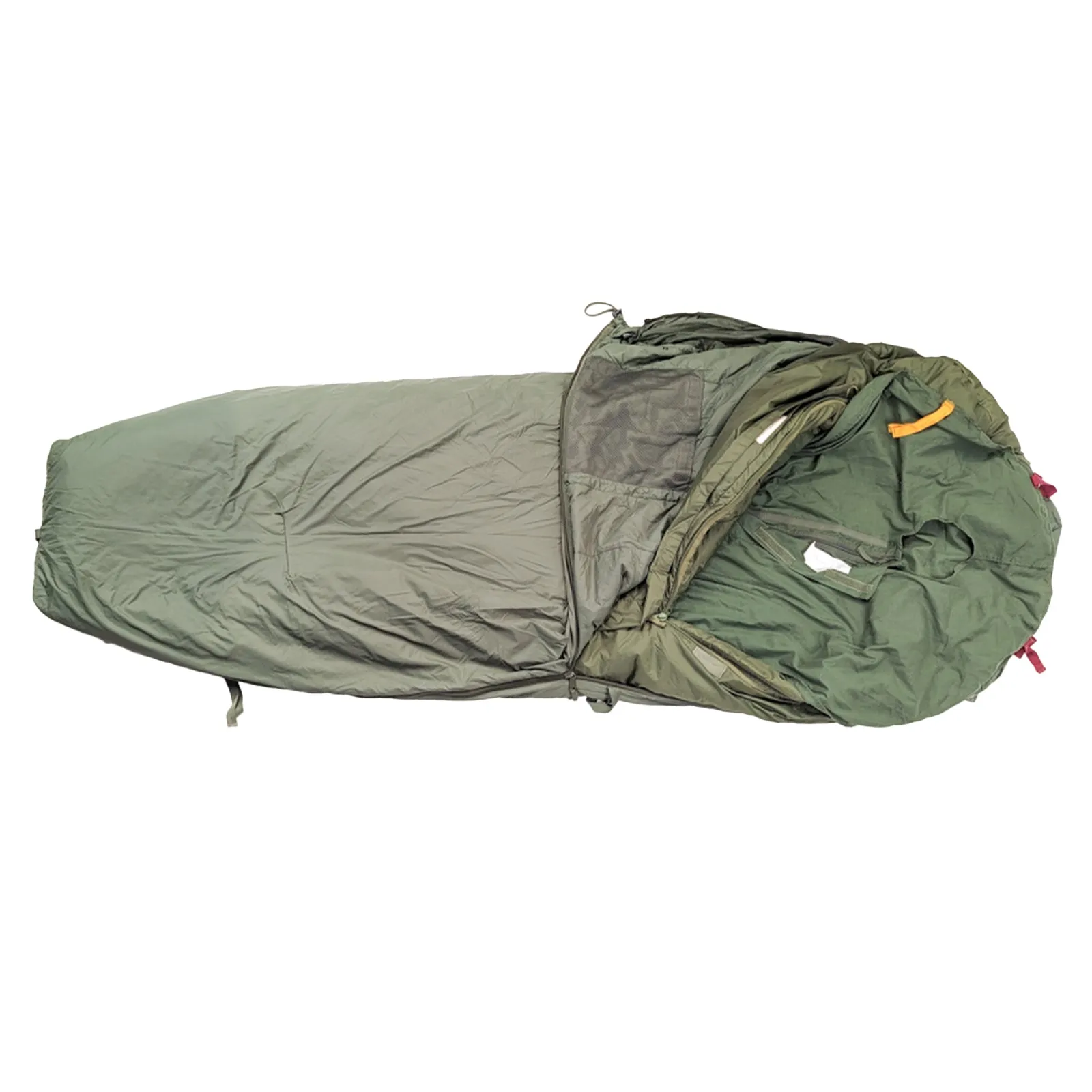 British Army Military Modular Sleep System