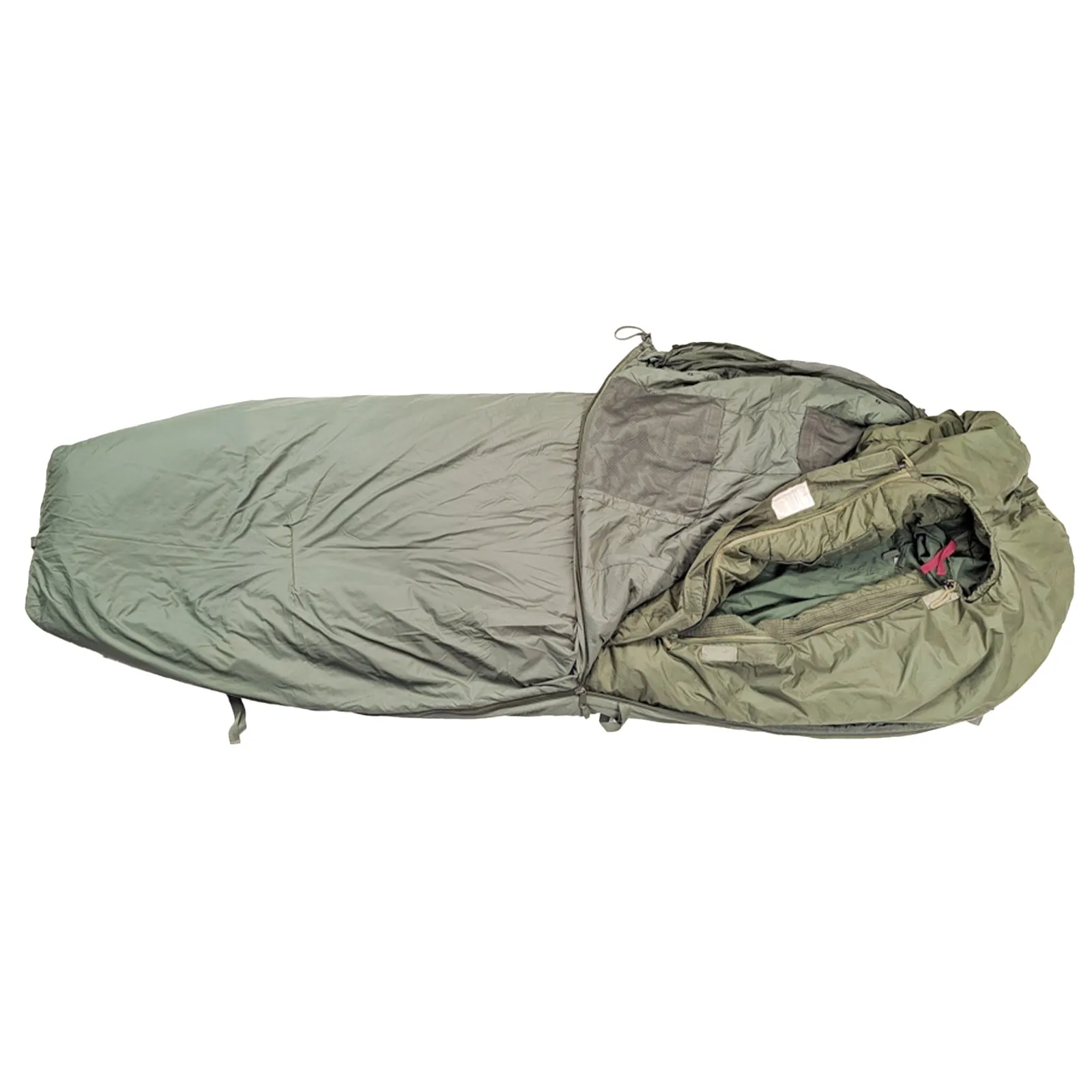British Army Military Modular Sleep System