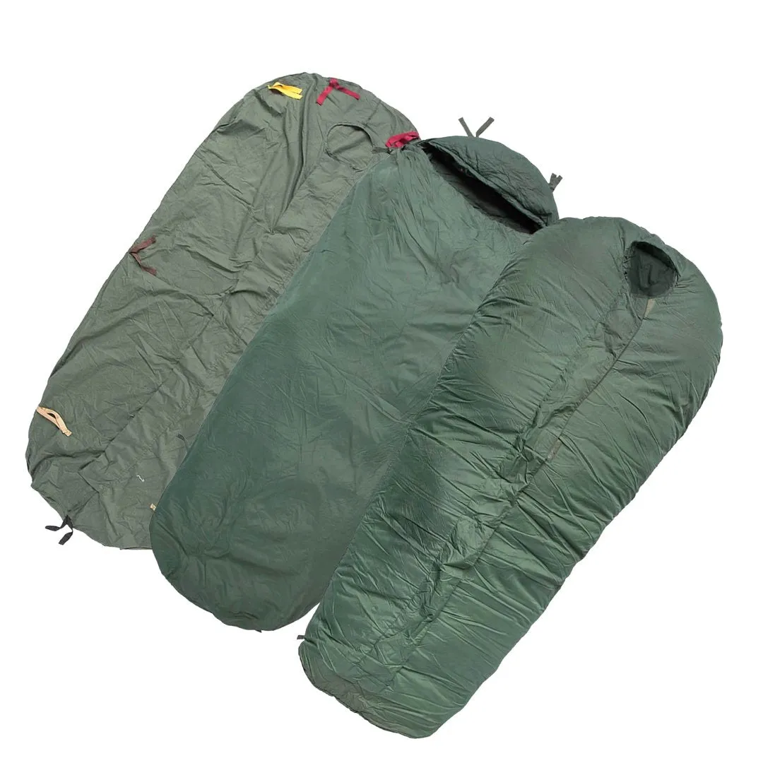 British Army Military Modular Sleep System