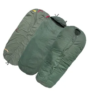 British Army Military Modular Sleep System