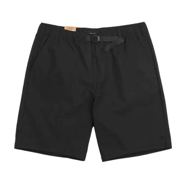 Brixton Steady Cinch X Shorts | Black