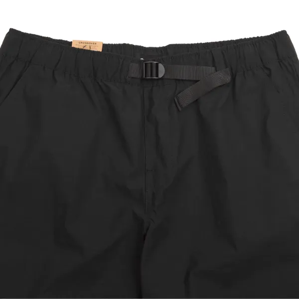 Brixton Steady Cinch X Shorts | Black