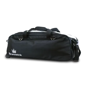 Brunswick Combat Triple Tote - Black