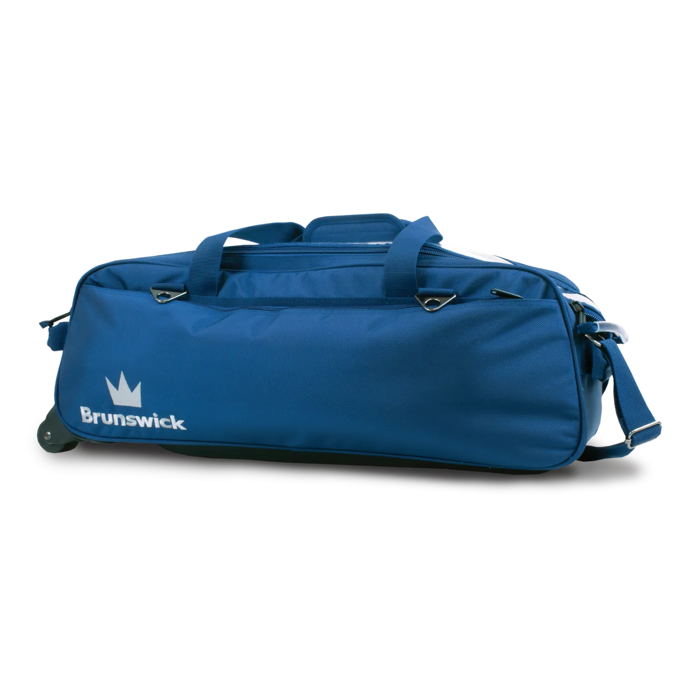 Brunswick Combat Triple Tote - Blue