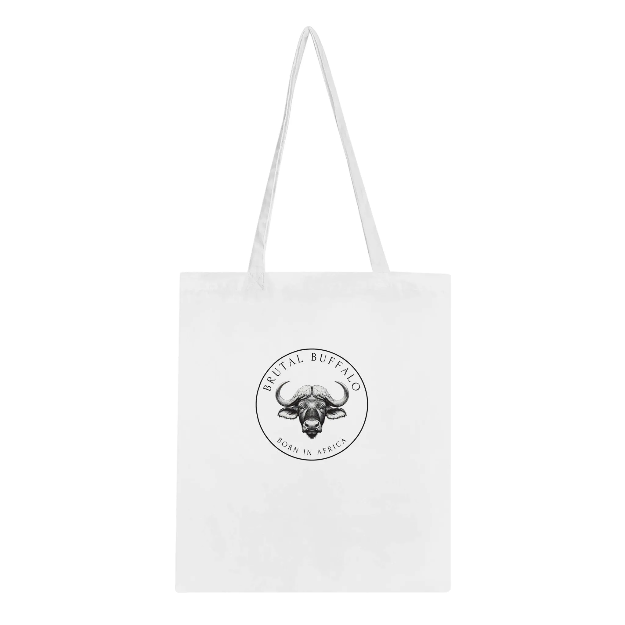 Brutal Buffalo Classic Tote Bag