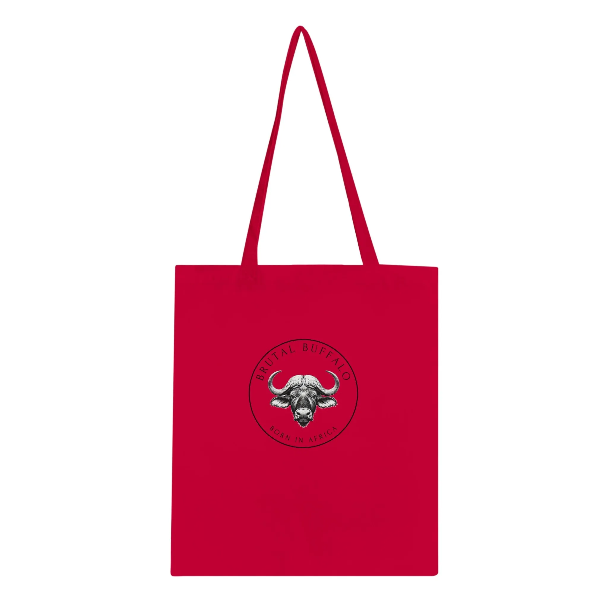 Brutal Buffalo Classic Tote Bag