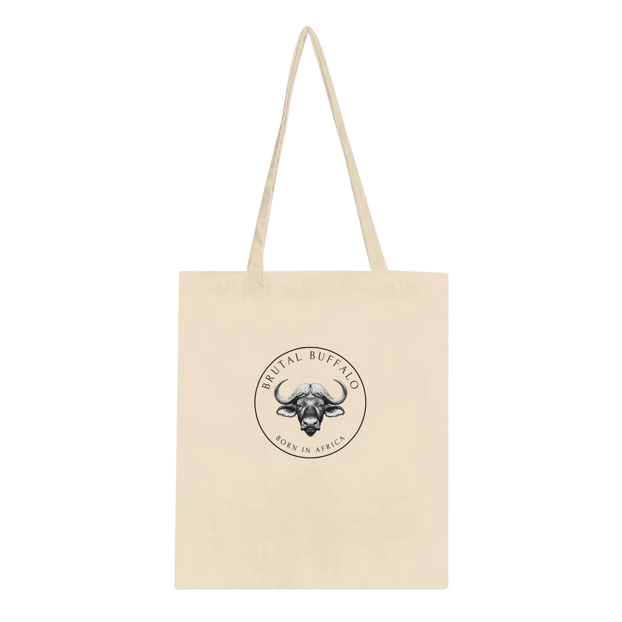 Brutal Buffalo Classic Tote Bag