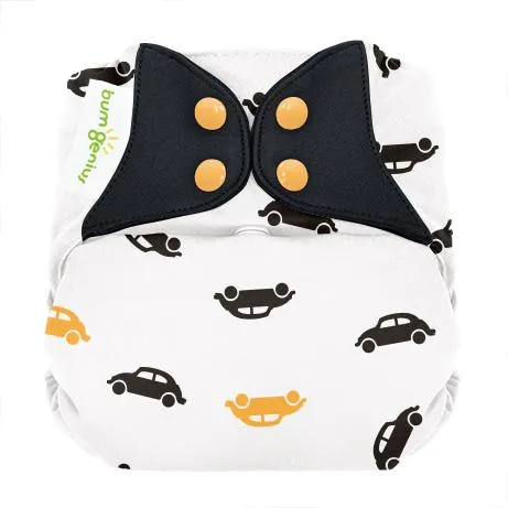 bumGenius Elemental One-Size Cloth Diaper - New Fully Lined Version