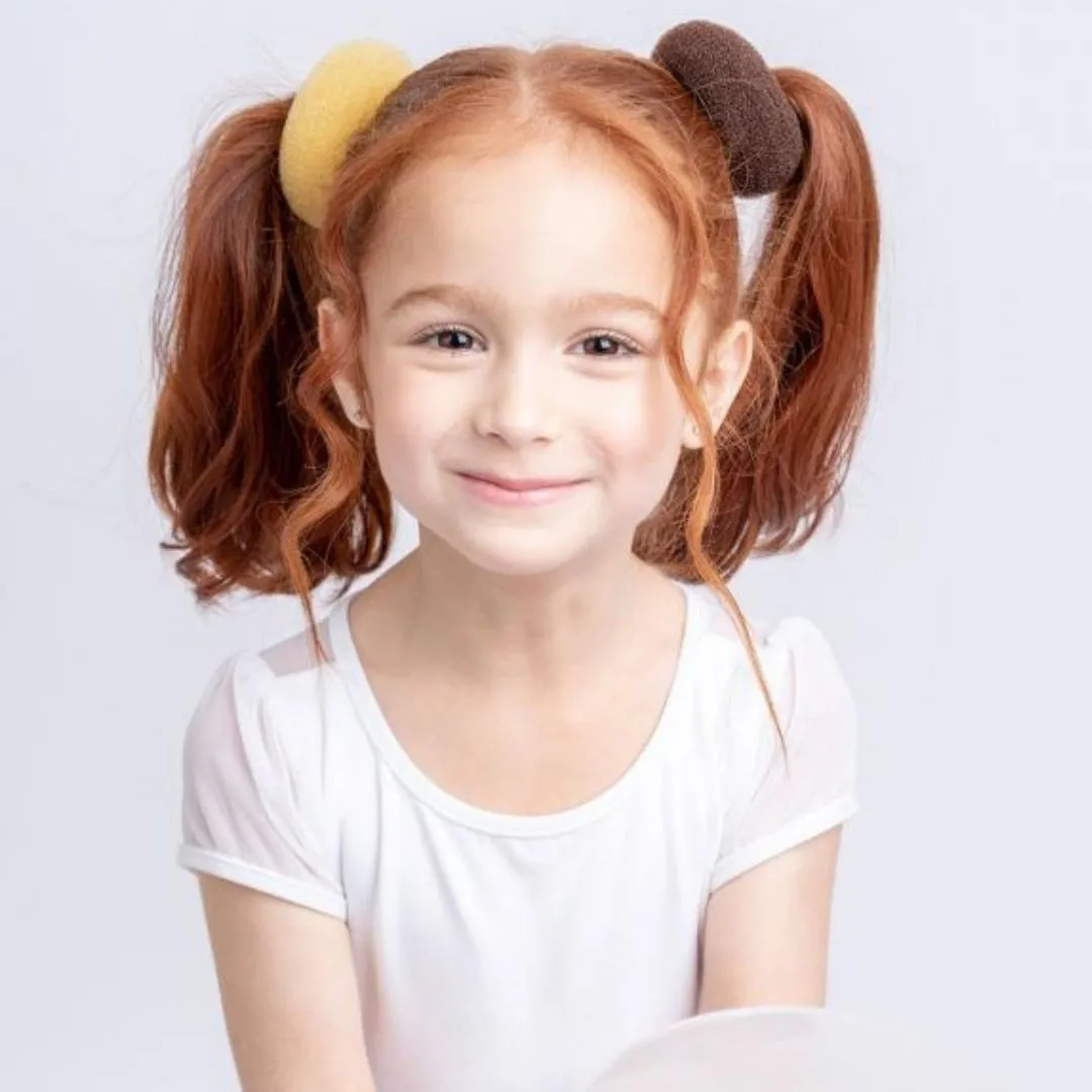 Bunheads Bun Builder Jr Bh483