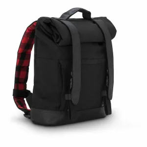 Burly Brand - Back Pack - Black