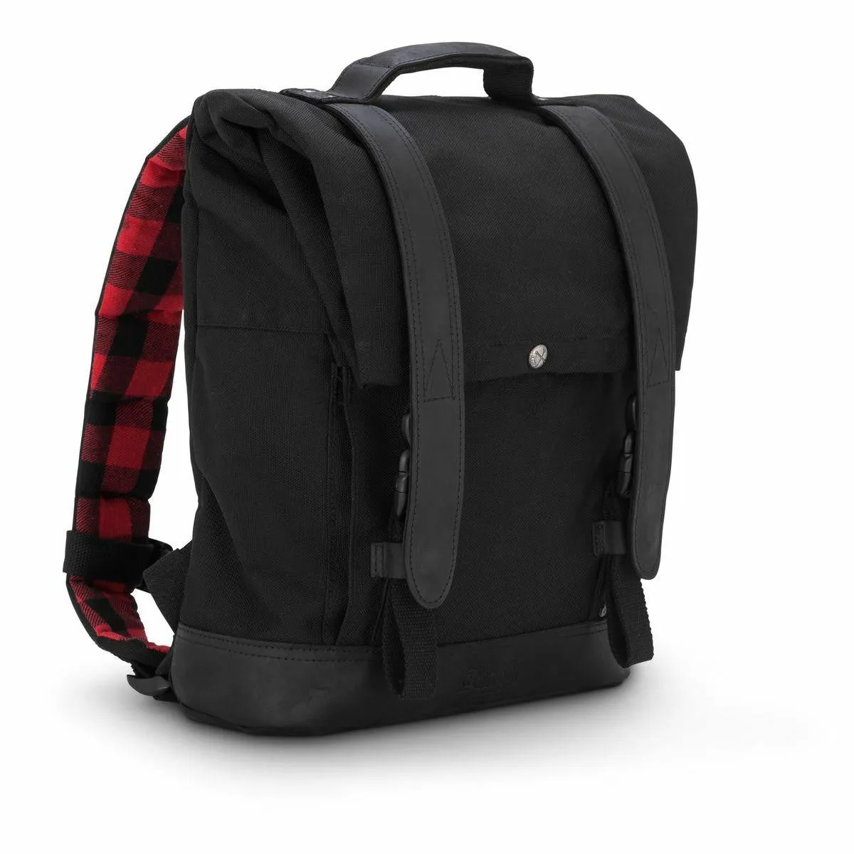 Burly Brand - Back Pack - Black