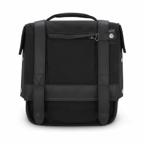 Burly Brand - Saddlebag - Black