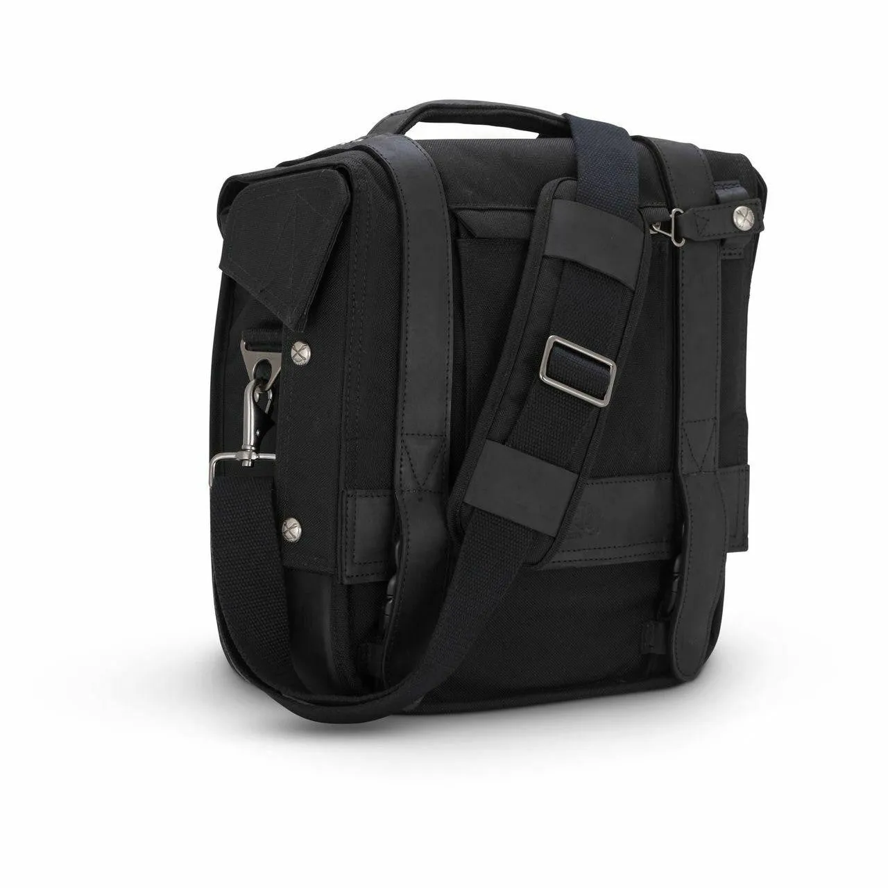 Burly Brand - Saddlebag - Black