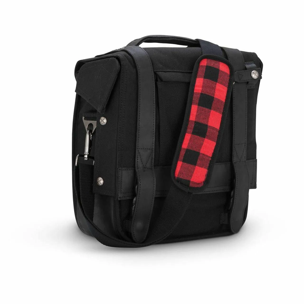 Burly Brand - Saddlebag - Black
